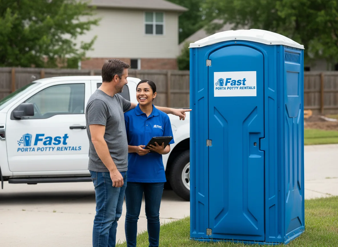 Standard Porta Potty Rentals Clarkdale, GA FAQs
